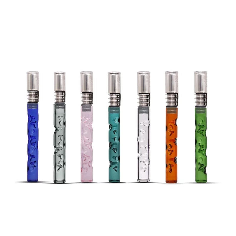 Hula Stem V2 – Cooling & Boost Glass Stem for DynaVap