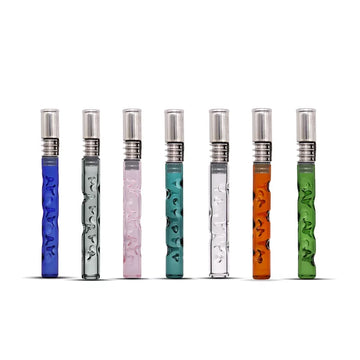 Hula Stem V2 – Cooling & Boost Glass Stem for DynaVap