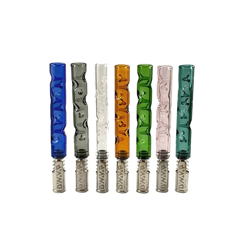 Hula Stem V2 – Cooling & Boost Glass Stem for DynaVap