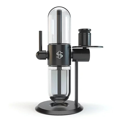 🇺🇸 Stündenglass Black Gravity Hookah