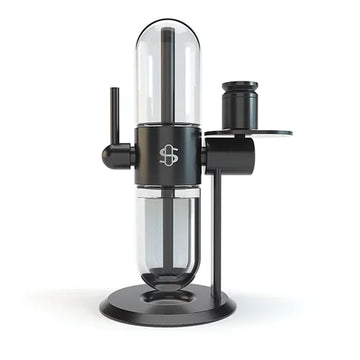 🇺🇸 Stündenglass Black Gravity Hookah